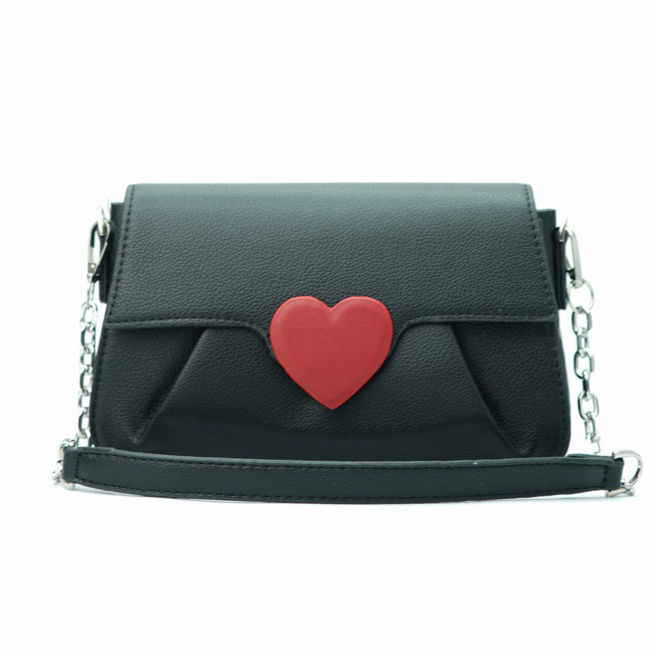 کیف زنانه طرح قلب - Image 2